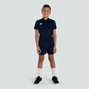 Polo infantil Canterbury Club Dry image-1