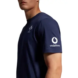 T-shirt i bomuld Irlande Team 2023 image-2