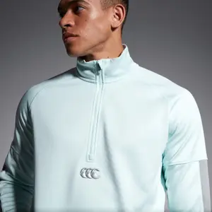 Half zip fleece top Canterbury ThermoReg image-1