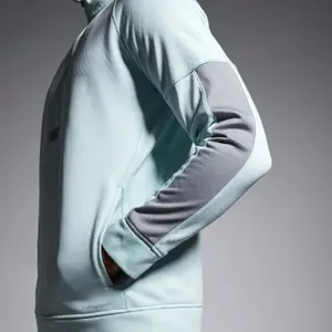 Half zip fleece top Canterbury ThermoReg image-2