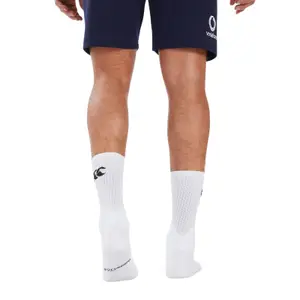 Mid-calf non-slip socks Canterbury image-2