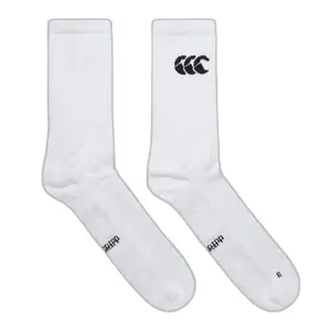 Mid-calf non-slip socks Canterbury image-0
