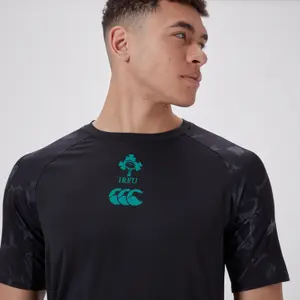 Training jersey Irlande S.Light AM 2025 image-2