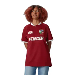 Maillot Domicile Lions Britanniques et Irlandais Replica 2025 image-0