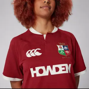Maillot Domicile Lions Britanniques et Irlandais Replica 2025 image-3