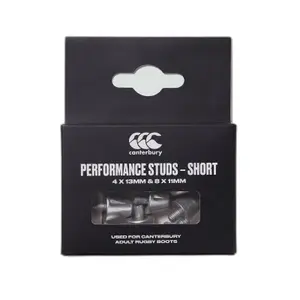 Kurze Stollen Performance Canterbury Studs