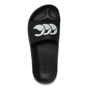 Grote slippers Canterbury Wide Fit image-3