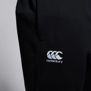 Dopasowane spodnie dresowe z elastycznego poliestru Canterbury image-6