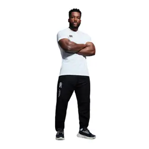 Elasticated hem tracksuit bottoms Canterbury image-1