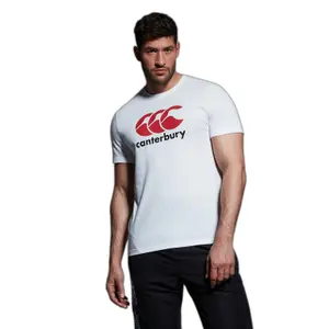 T-shirt Canterbury CCC Logo image-1