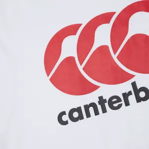 T-shirt Canterbury CCC Logo image-6