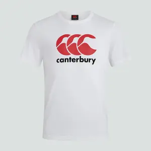 T-shirt Canterbury CCC Logo image-0