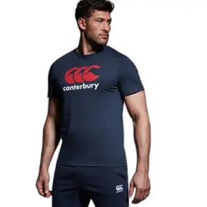 T-shirt Canterbury CCC Logo image-1