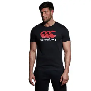 T-shirt Canterbury CCC Logo image-3