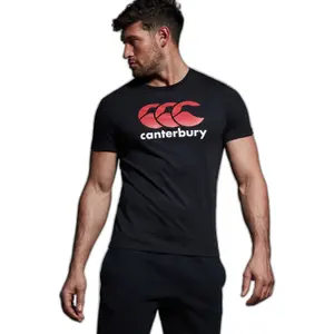 T-shirt Canterbury CCC Logo image-1