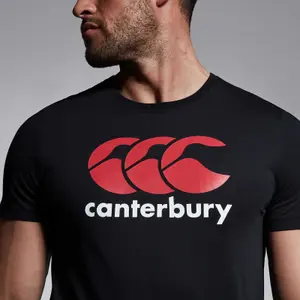 T-shirt Canterbury CCC Logo image-5