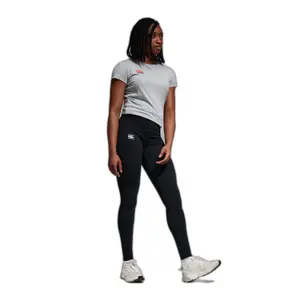 Women's long leggings Canterbury Vapodri image-4