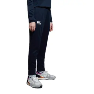 Kids' tapered stretch polyknit joggers Canterbury image-5