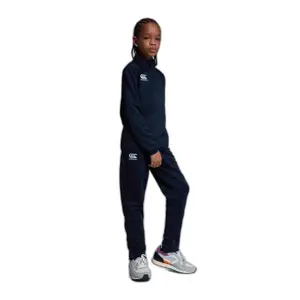 Kids' tapered stretch polyknit joggers Canterbury image-6