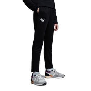 Dla dzieci dopasowane dresowe spodnie stretch z poliestru Canterbury image-5