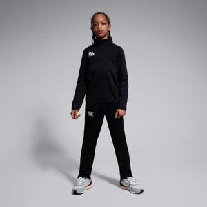 Dla dzieci dopasowane dresowe spodnie stretch z poliestru Canterbury image-2