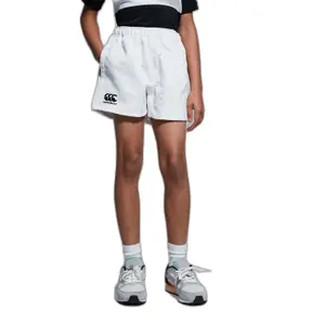 Children's polyester shorts Canterbury Professional image-1