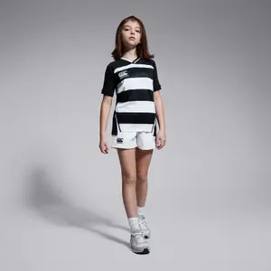 Children's polyester shorts Canterbury Professional image-2