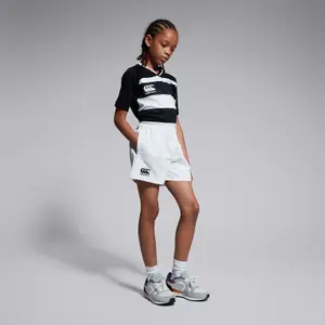 Children's polyester shorts Canterbury Professional image-3