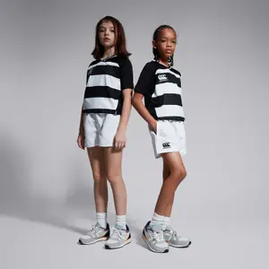 Children's polyester shorts Canterbury Professional image-4