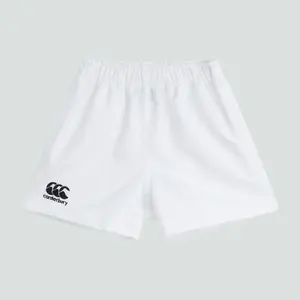 Children's polyester shorts Canterbury Professional image-0