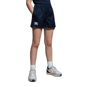 Children's polyester shorts Canterbury Professional image-0