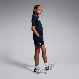 Children's polyester shorts Canterbury Professional image-6