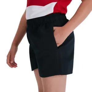 Children's polyester shorts Canterbury Professional image-6
