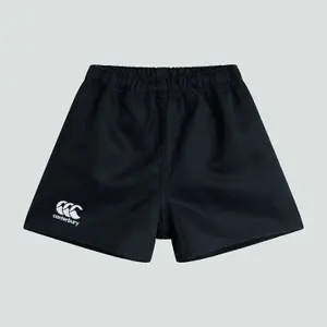 Children's polyester shorts Canterbury Professional image-0