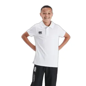 Camisa pólo infantil Canterbury Waimak image-3