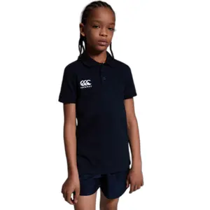 Koszulka polo dla dzieci Canterbury Waimak image-1