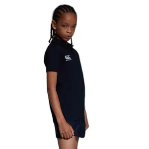 Koszulka polo dla dzieci Canterbury Waimak image-4