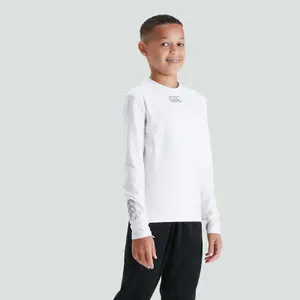Children's thermoreg long-sleeve jersey Canterbury image-5
