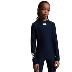 Children's thermoreg long-sleeve jersey Canterbury image-3