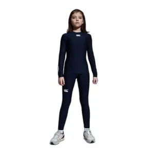 Children's thermoreg long-sleeve jersey Canterbury image-2