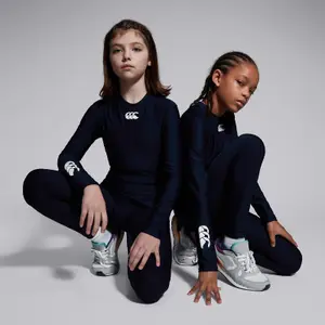 Children's thermoreg long-sleeve jersey Canterbury image-6