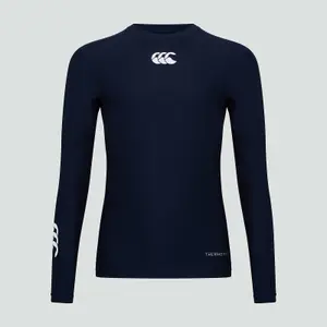 Children's thermoreg long-sleeve jersey Canterbury image-0