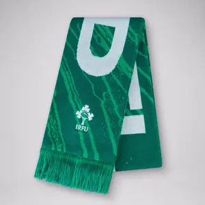 Scarf Irlande Team IRFU 2025 image-2
