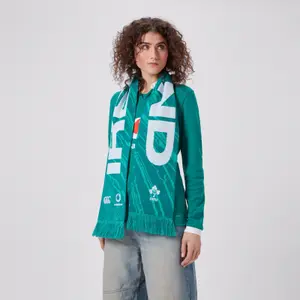 Scarf Irlande Team IRFU 2025 image-3
