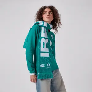 Scarf Irlande Team IRFU 2025 image-4
