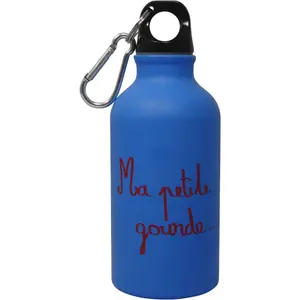 Children's aluminum water bottle Cao Camping image-0