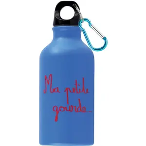 Children's aluminum water bottle Cao Camping image-1