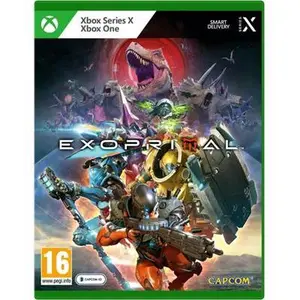 Videogiochi Capcom Exoprimal - Xbox One / XX image-0