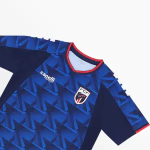 Cap-Vert Hjemmebanetrøje Børn Coupe du Monde 2026 image-2