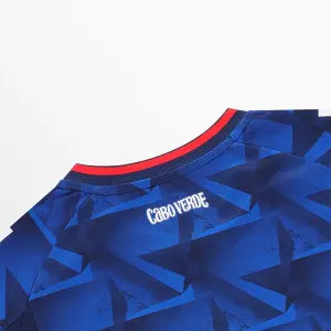 Cap-Vert Hjemmebanetrøje Børn Coupe du Monde 2026 image-3